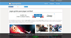 Desktop Screenshot of jogosgratis.org